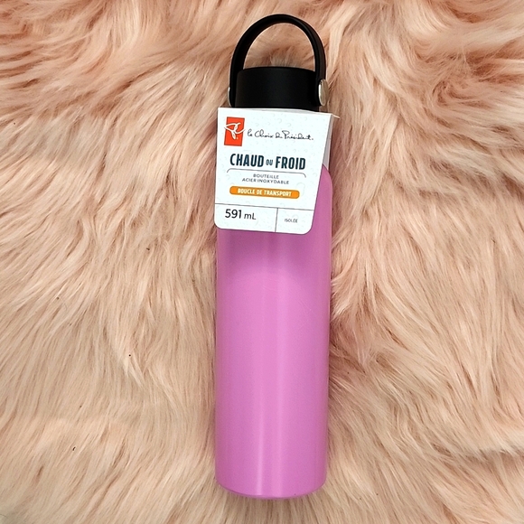 Brand New PRESIDENT'S CHOICE Insulated Tumbler W/Carrying Loop - Picture 2 of 4